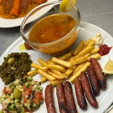 Merguez di Kabora