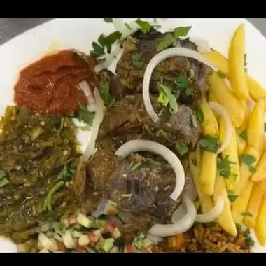 Collo di Agnello del Deserto