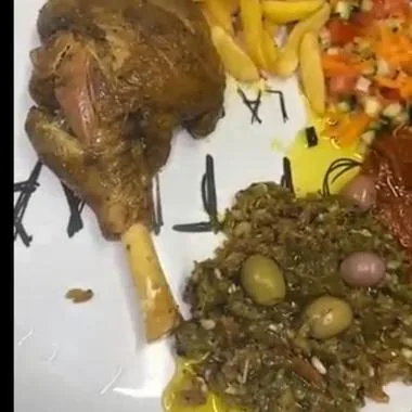 Coscia di Agnello delle Dune