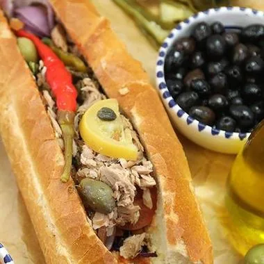 Panino Sidi Bouzid