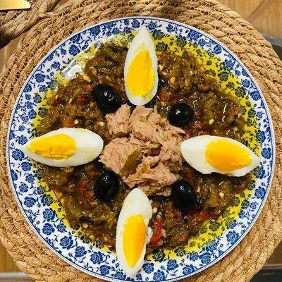 Salada Mechouia