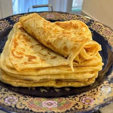 Pane Arabo / Mlawi