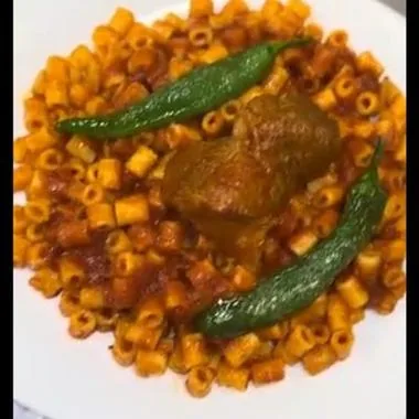 Makaruna / Spaghetti