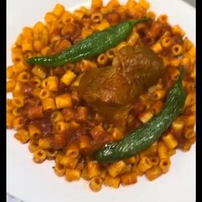 Makaruna / Spaghetti