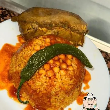Couscous Ossban