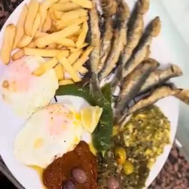 Megli Sardina