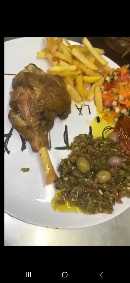 Coscia di Agnello delle Dune