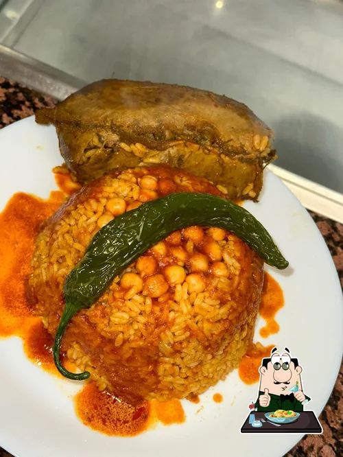 Couscous Osban