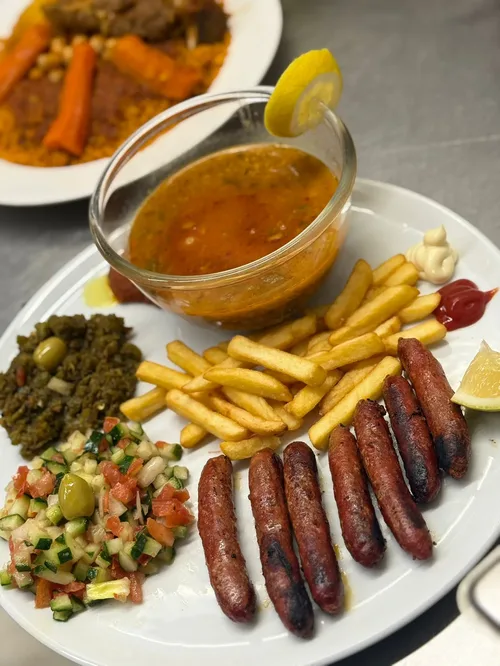 Merguez di Kabora