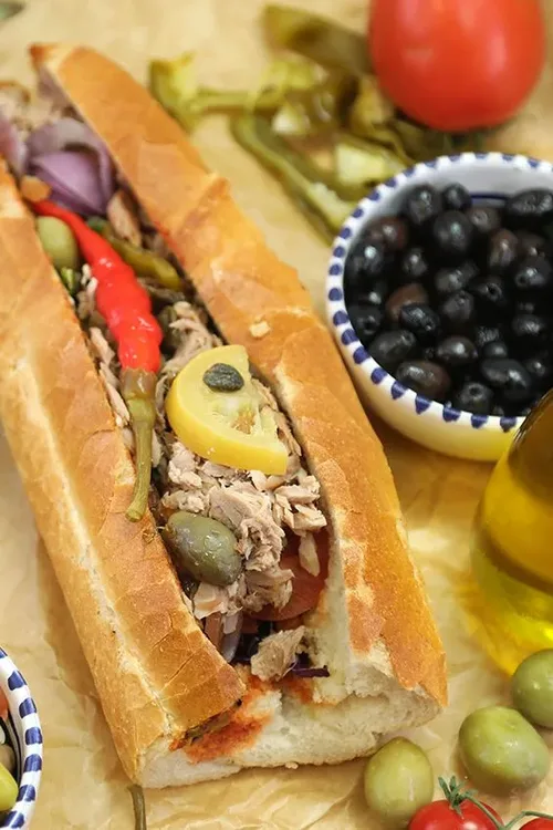 Panino Sidi Bouzid