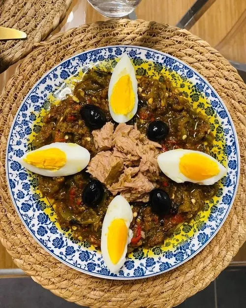 Salada Mechouia